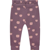 Allover Apple Print Sweatpants