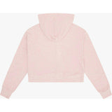 Tenly Hacci Rib Box Hoodie Pullover