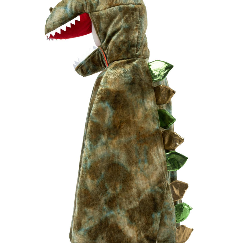 Grandasaurus T-Rex Cape and Claws Size 4-6