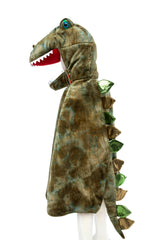 Grandasaurus T-Rex Cape and Claws Size 4-6