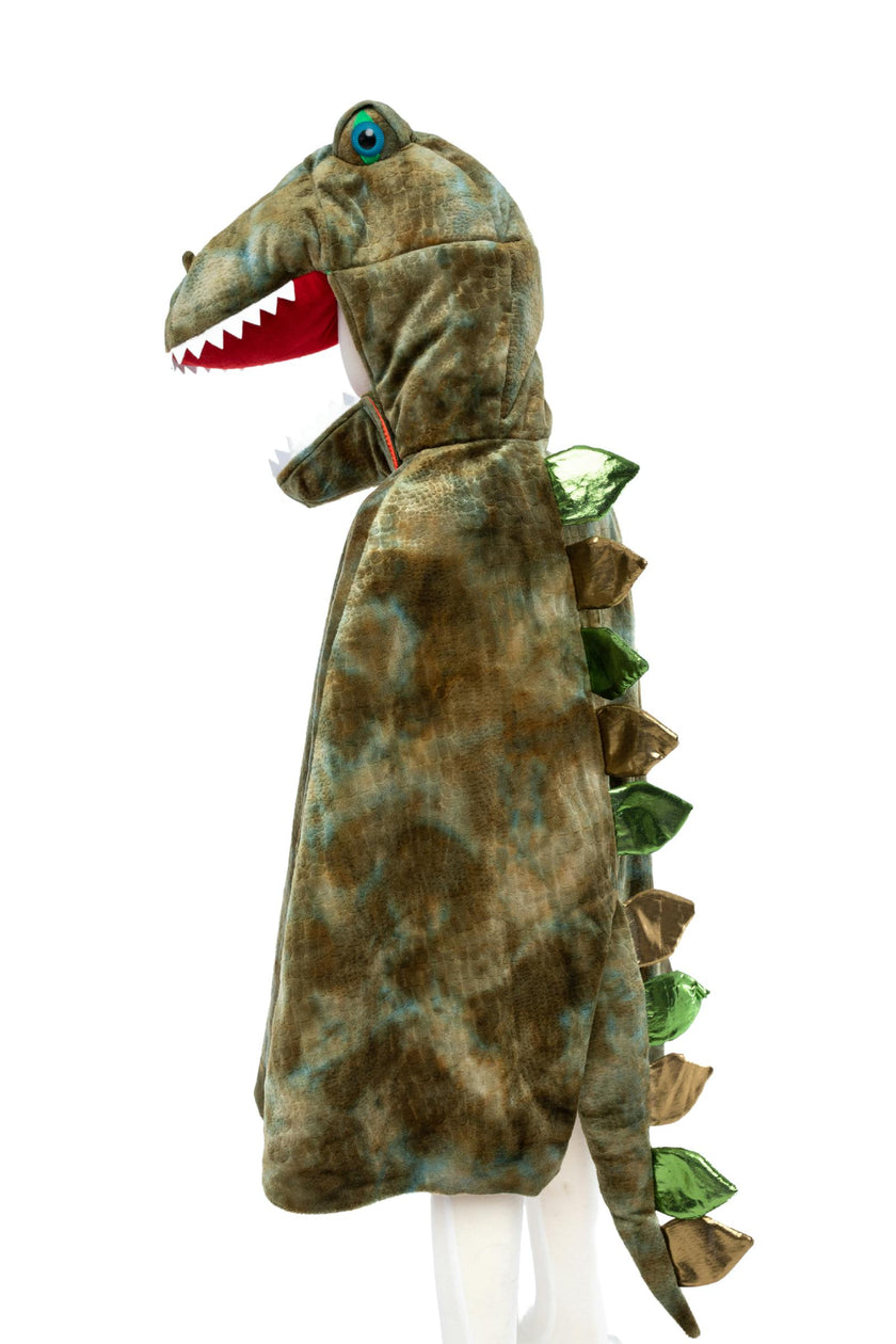 Grandasaurus T-Rex Cape and Claws Size 4-6
