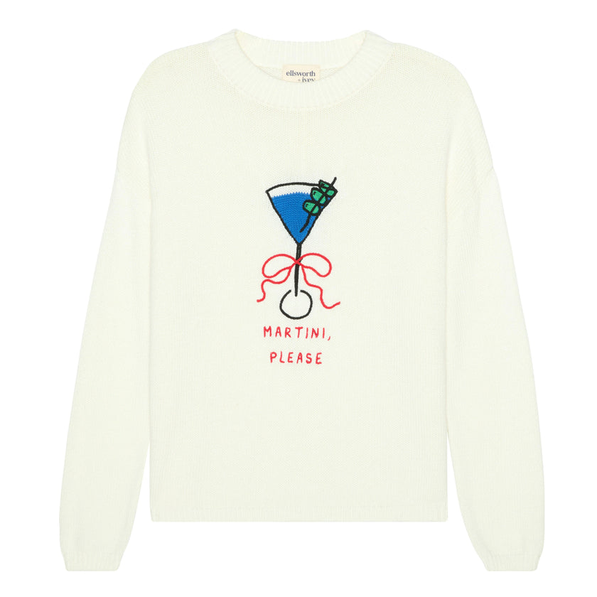 Sadie Crewneck Sweater