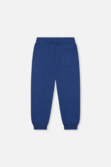 Fleece Sweatpants Blue