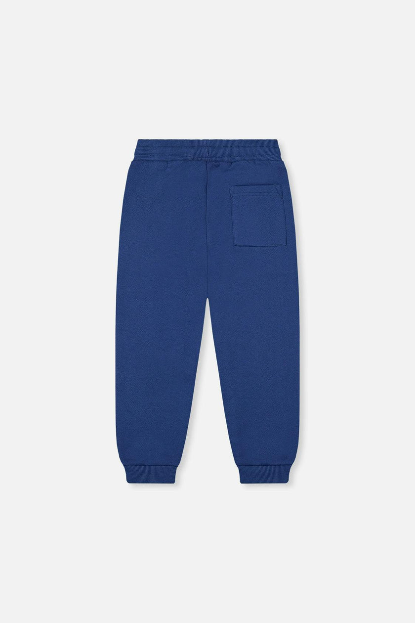 Fleece Sweatpants Blue