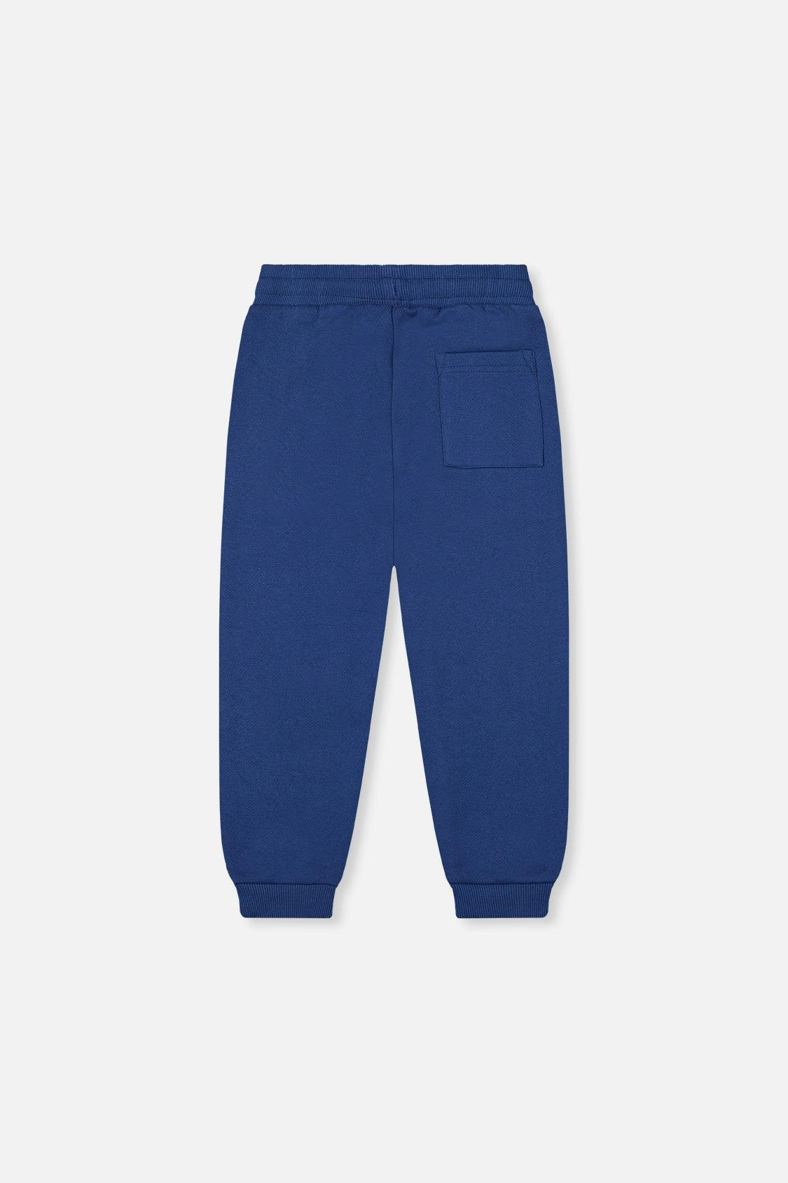 Fleece Sweatpants Blue