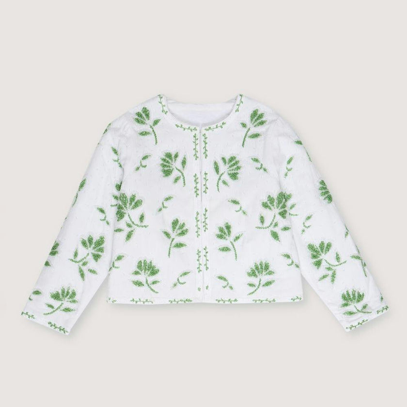 Lemnos Woman Jacket_Sampling