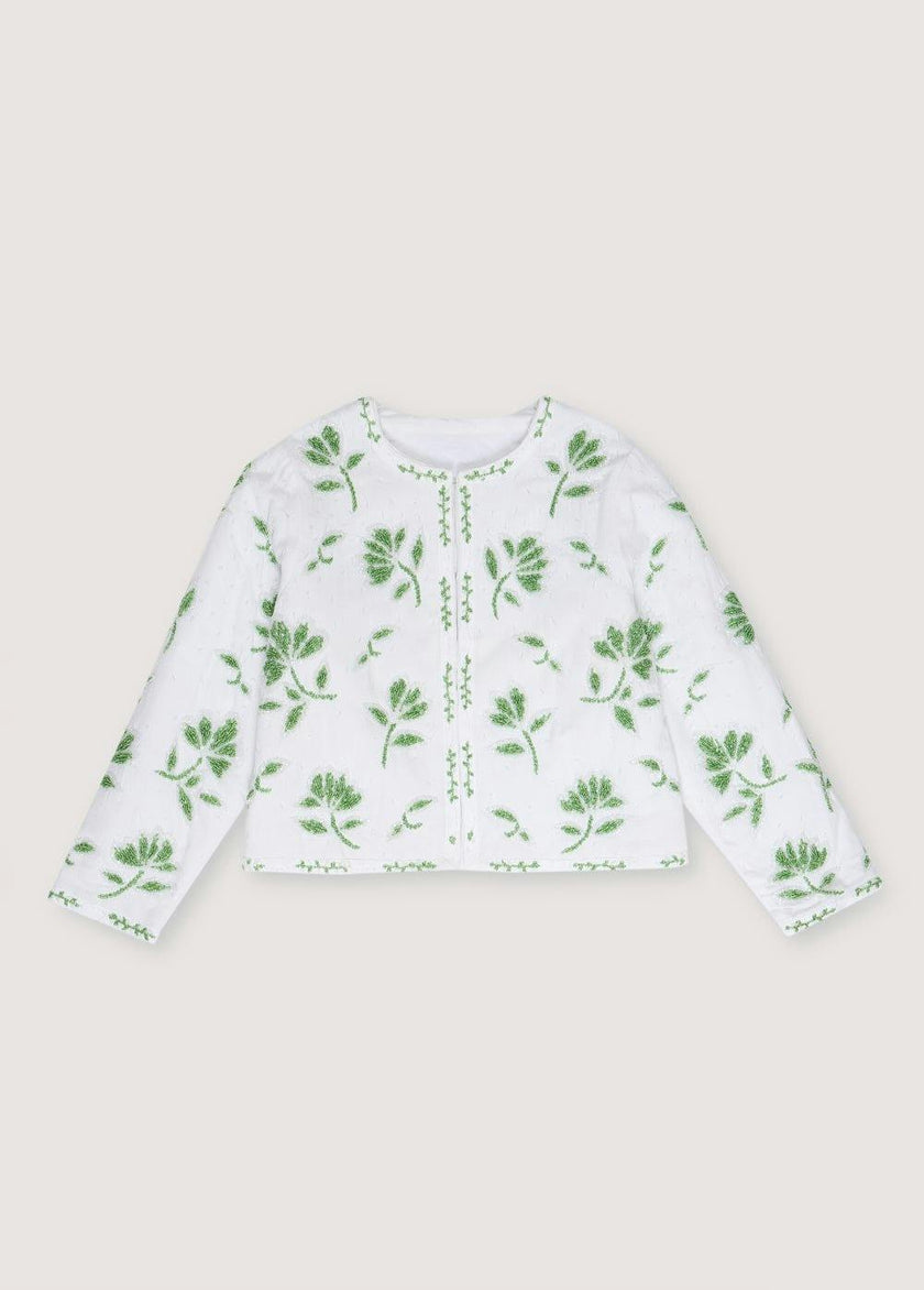 Lemnos Woman Jacket_Sampling
