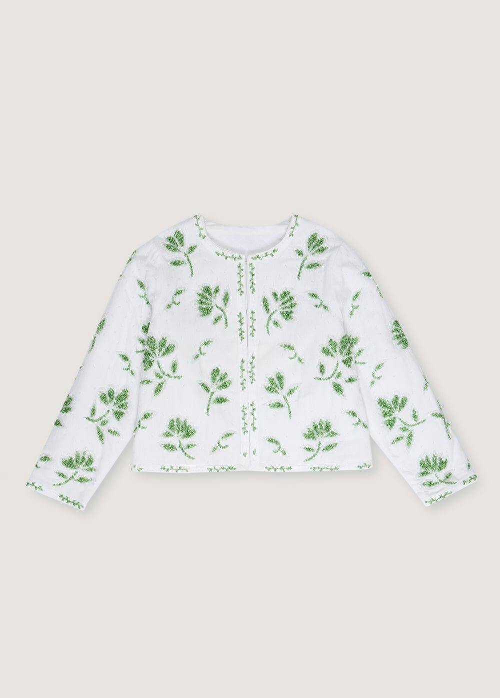 Lemnos Woman Jacket_Sampling