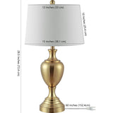 Poppy Iron Table Lamp