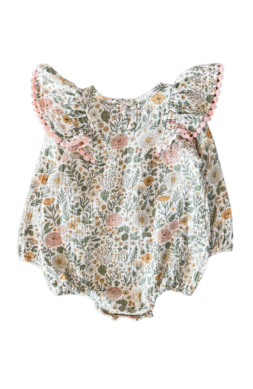 Somerset Izzy Bubble Romper