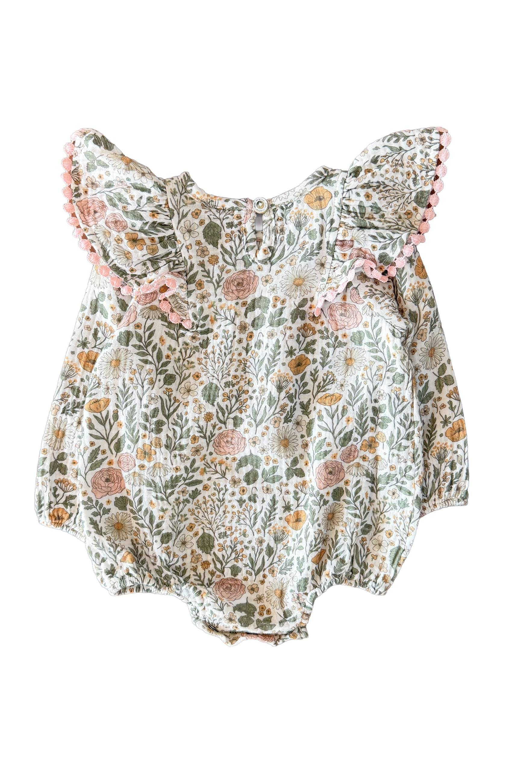 Somerset Izzy Bubble Romper