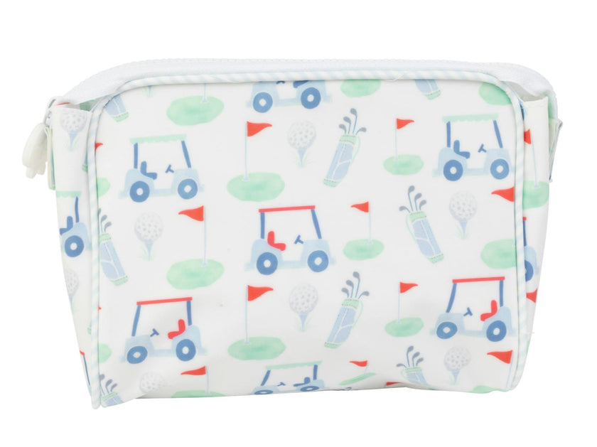 The Go Bag in Golf