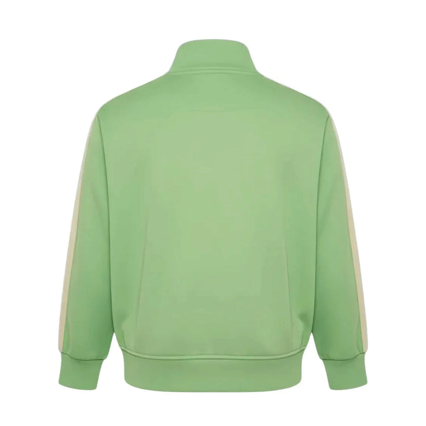 Green Track Jacket
