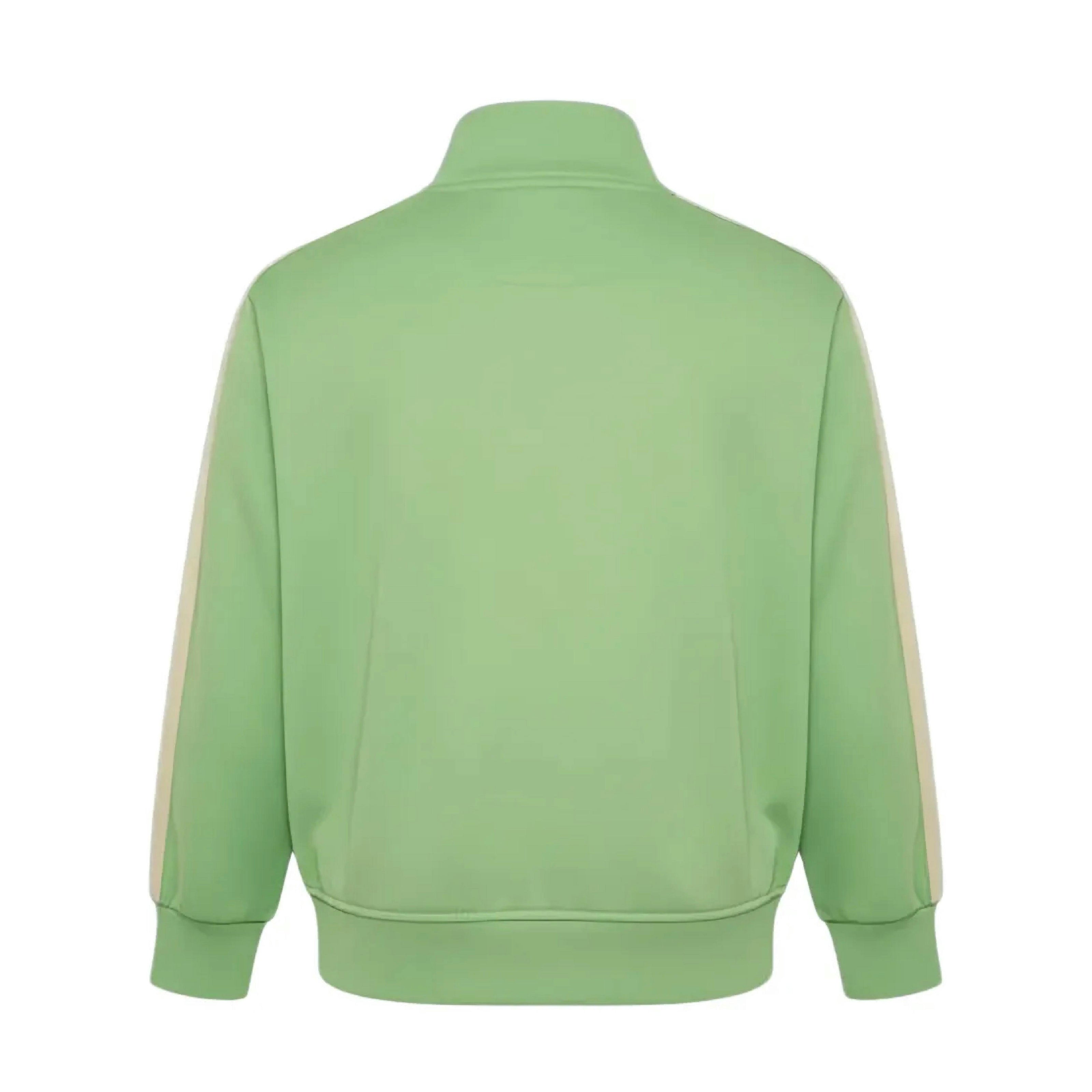 Green Track Jacket