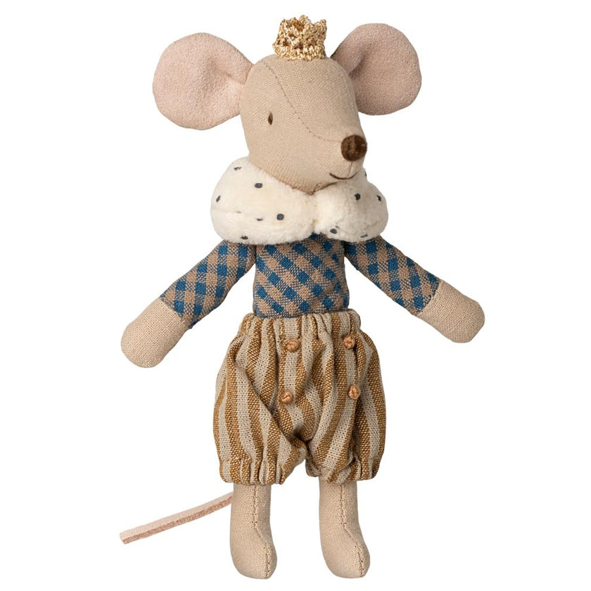 Prince mouse, Big brother