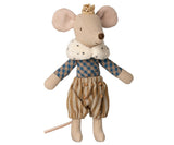Prince mouse, Big brother