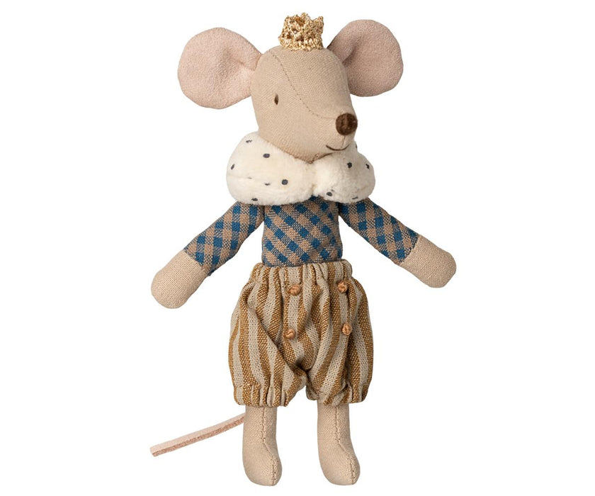 Prince mouse, Big brother