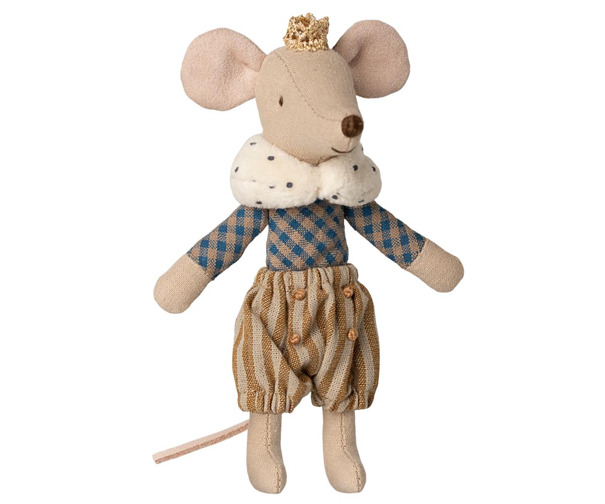 Prince mouse, Big brother