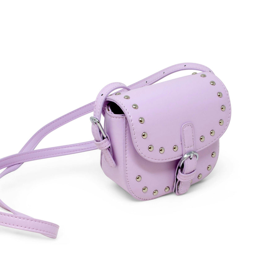 Saddle Stud Kids Handbag