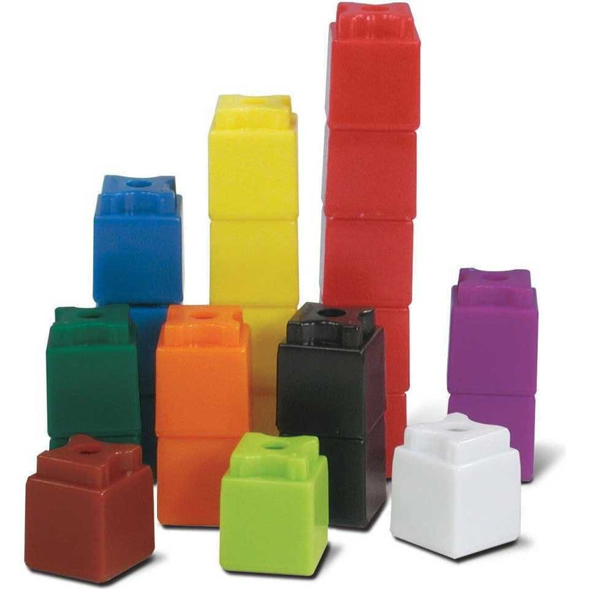 UniLink™ Linking Cubes Set of 1000