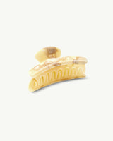 Grande Heirloom Claw in Crème