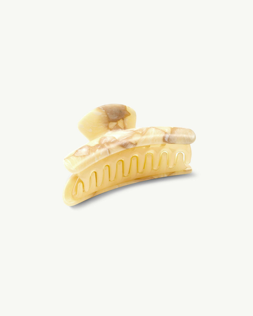 Grande Heirloom Claw in Crème