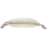 Little Oasis Knitted Cushion