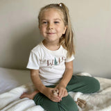 graphic tee | wild