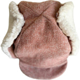 Winter Hat, Red