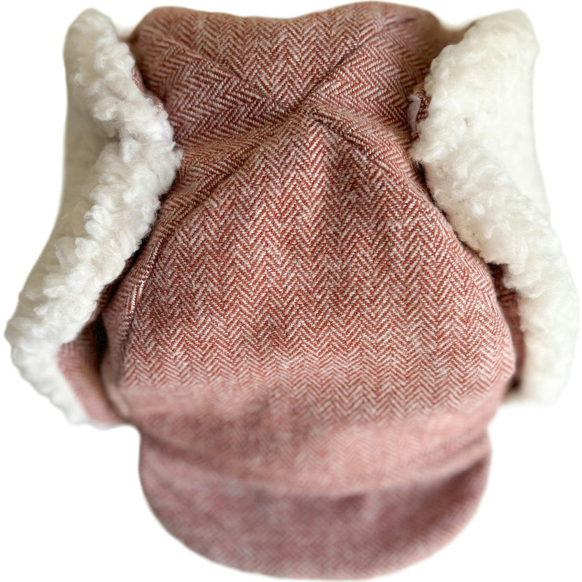 Winter Hat, Red