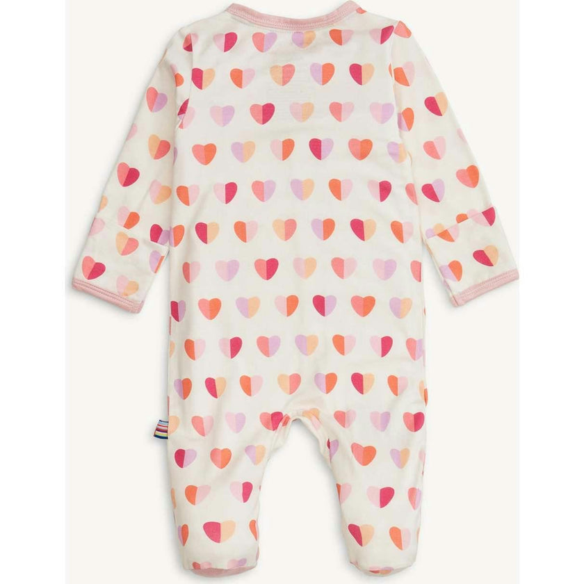 Magnetic Footie PINK XOXO
