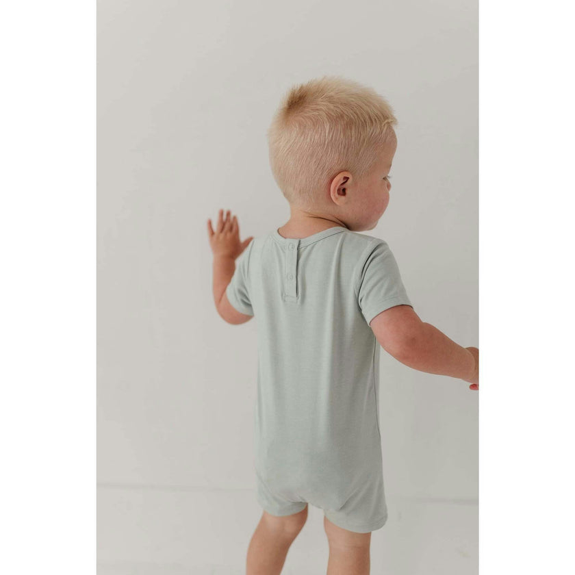 Tee Romper