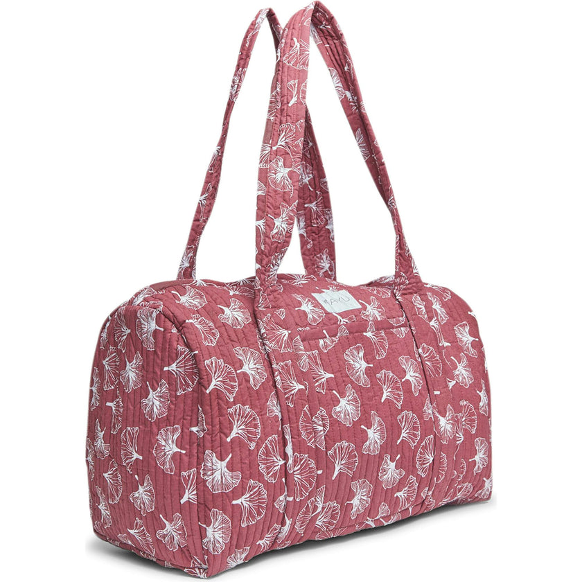Elodie Quilted Duffel Bag