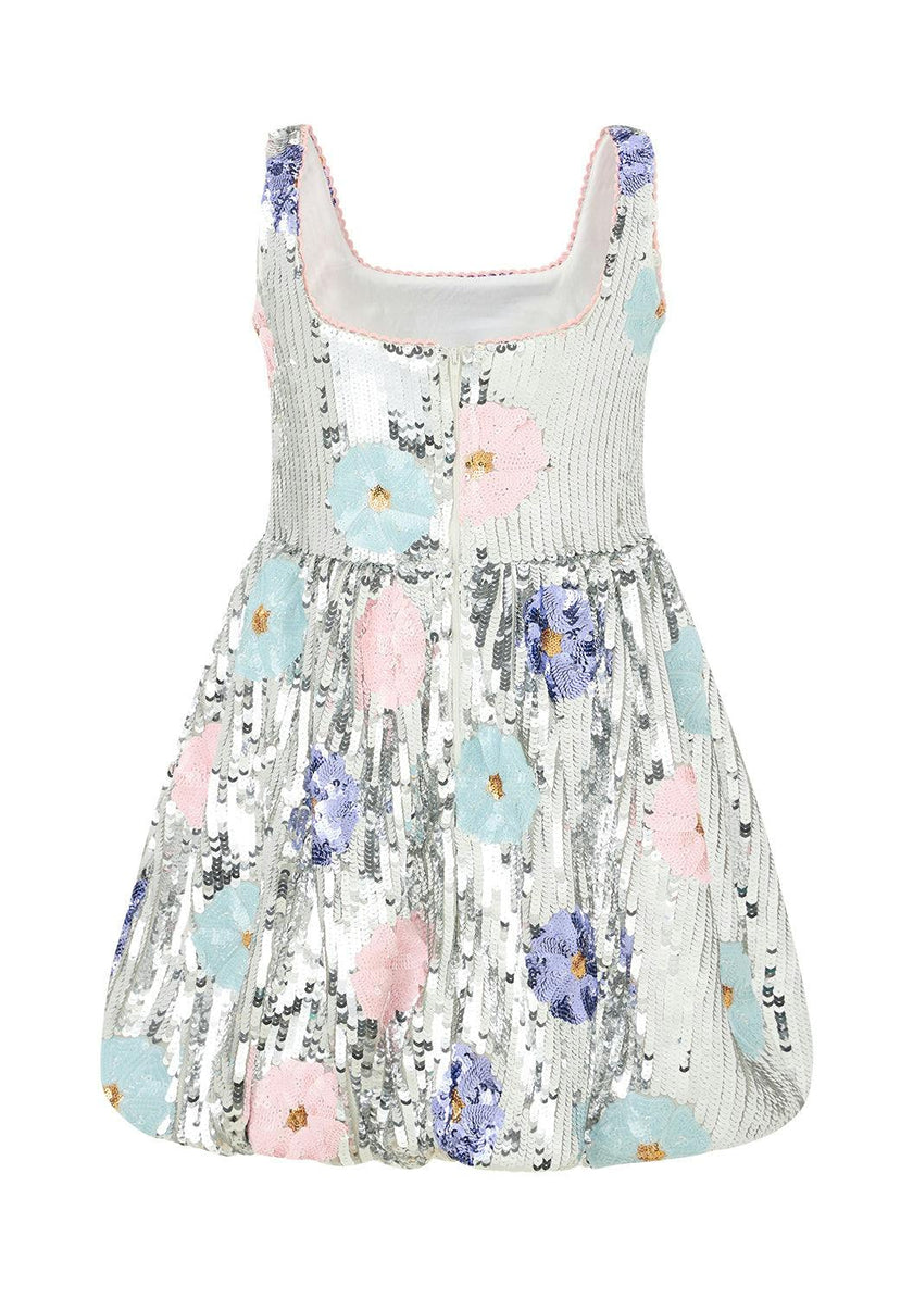 Aria Sequin Mini Dress