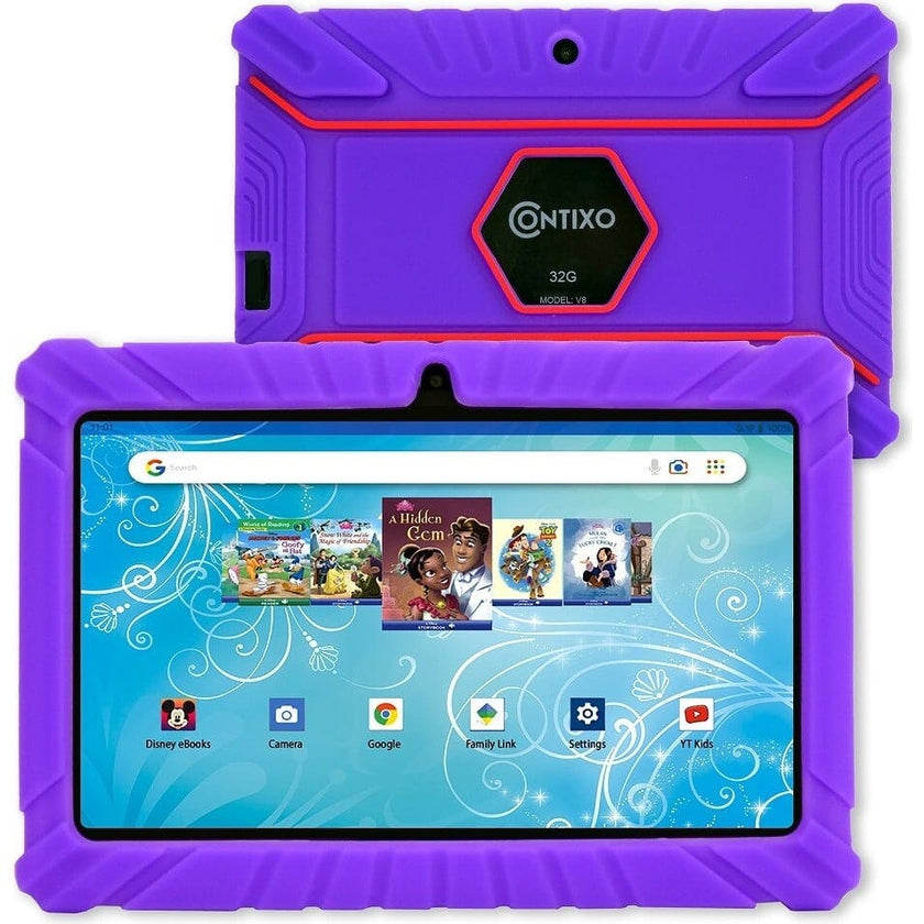 Contixo K2-V8 Kids Tablet (7in