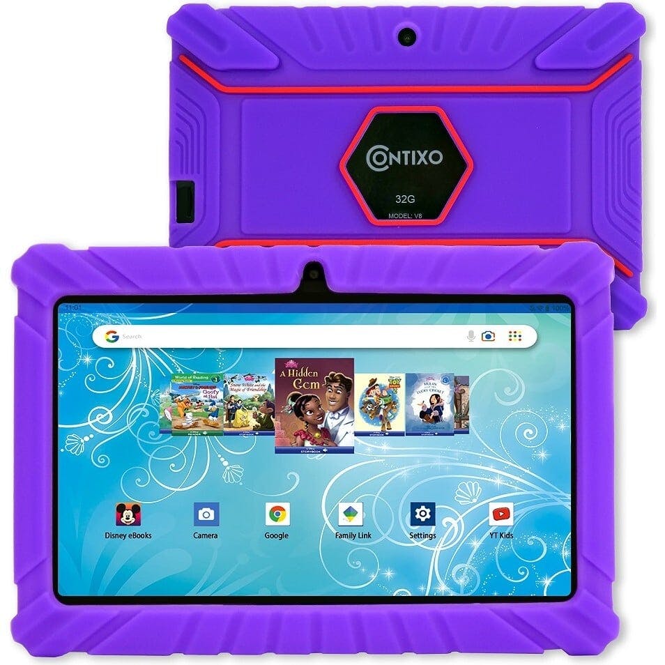 Contixo K2-V8 Kids Tablet (7in