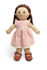 The Clementine collective knitted doll Clara