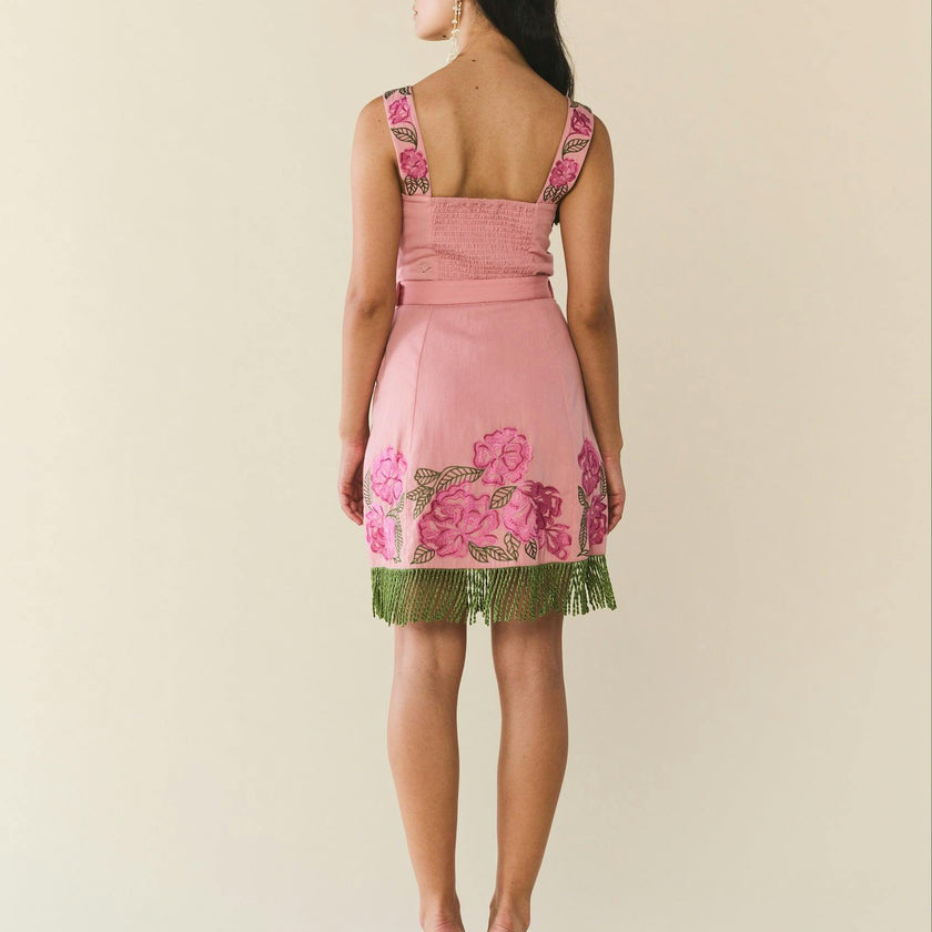 Sarah Bird Mini Dress