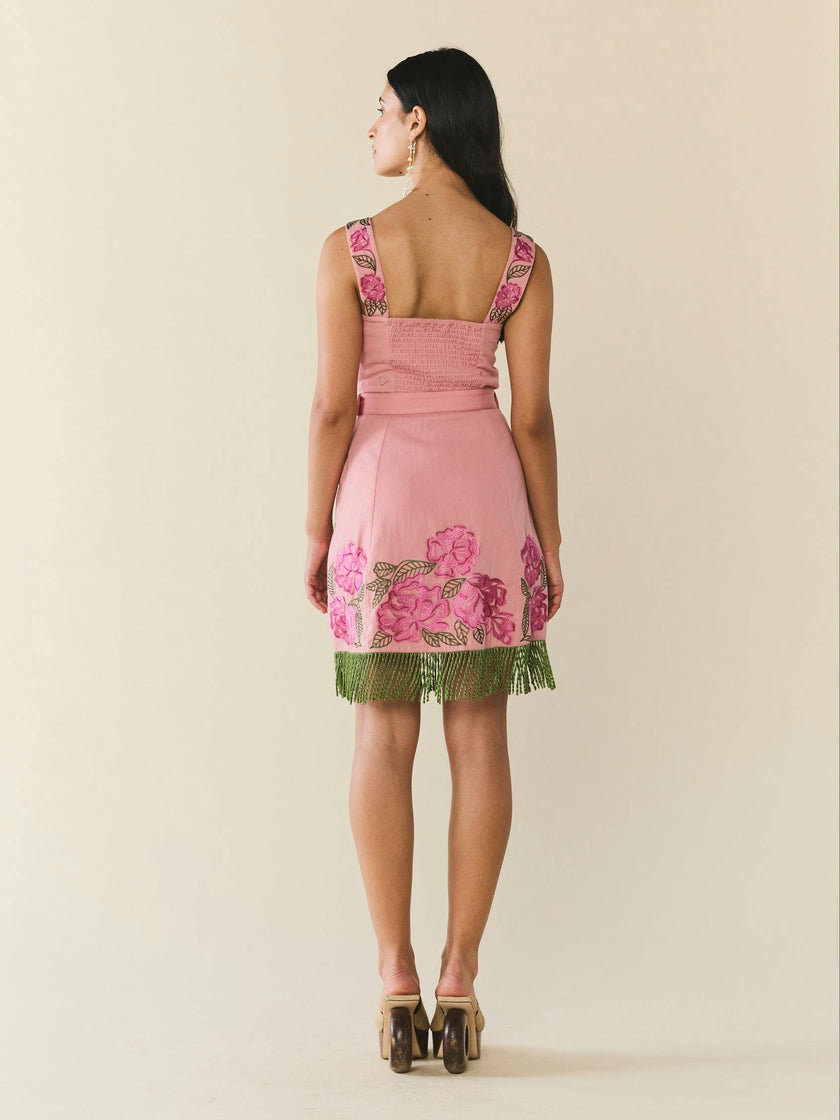 Sarah Bird Mini Dress