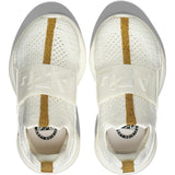 Kids Techloom Bliss Sneakers, Cream