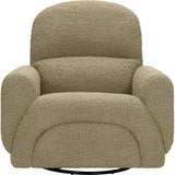 Rainbow Recliner & Swivel Glider