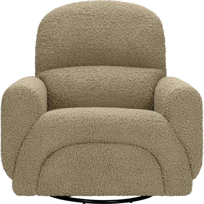 Rainbow Recliner & Swivel Glider