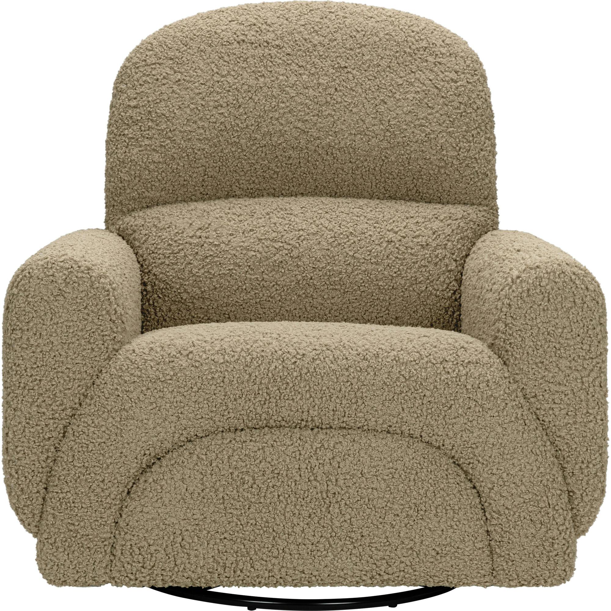 Rainbow Recliner & Swivel Glider