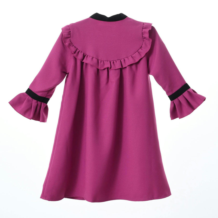 Emma Dress, Pink