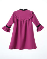 Emma Dress, Pink