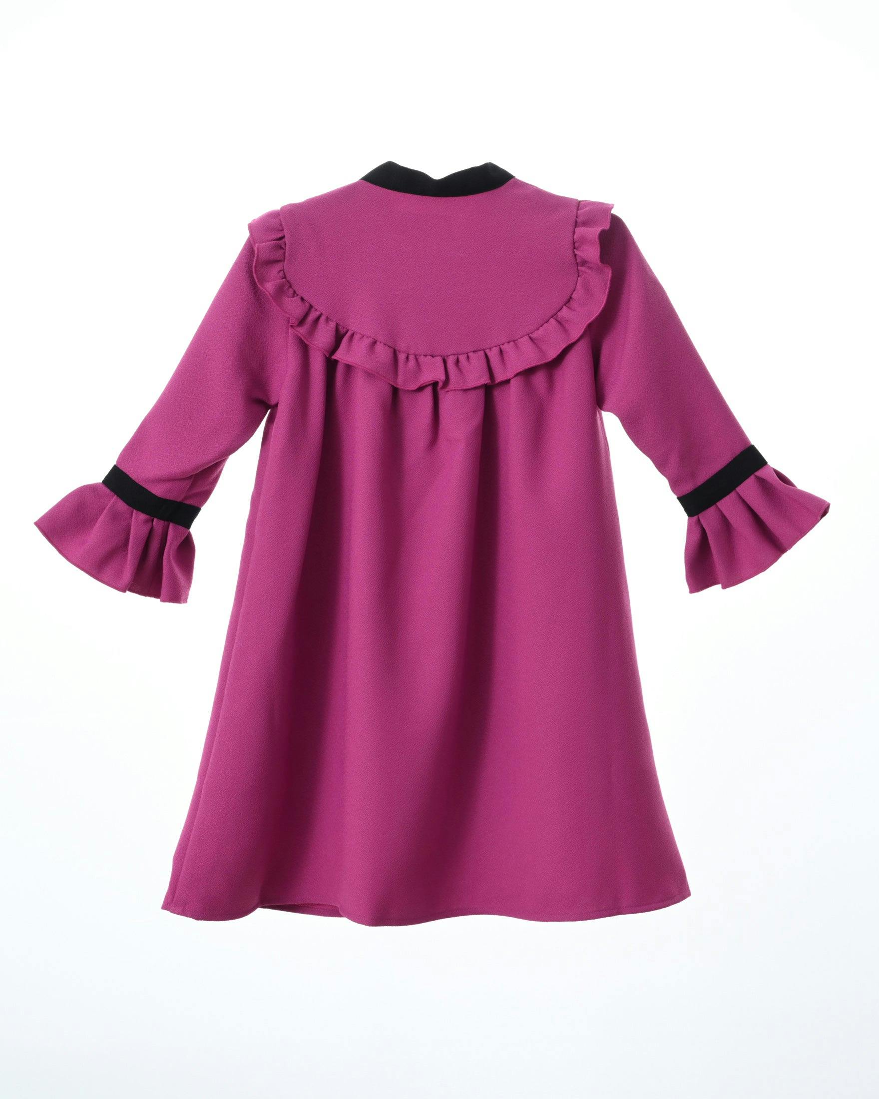 Emma Dress, Pink