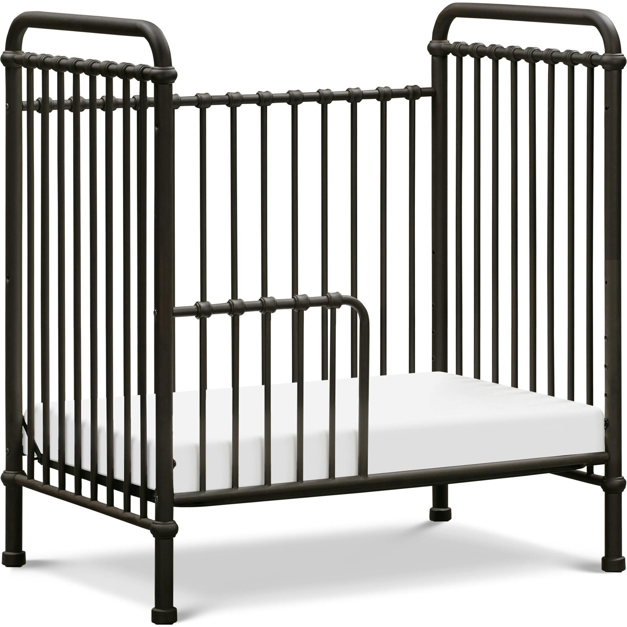 Abigail 3-In-1 Convertible Mini Crib