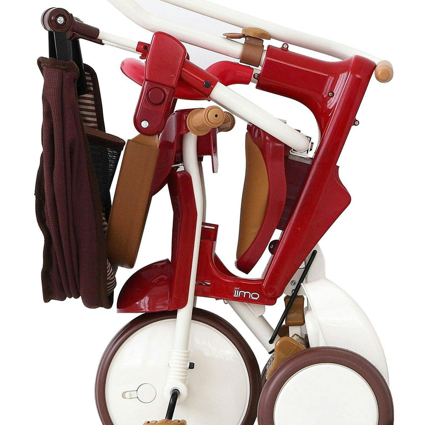 3-in-1 Folding Tricycle