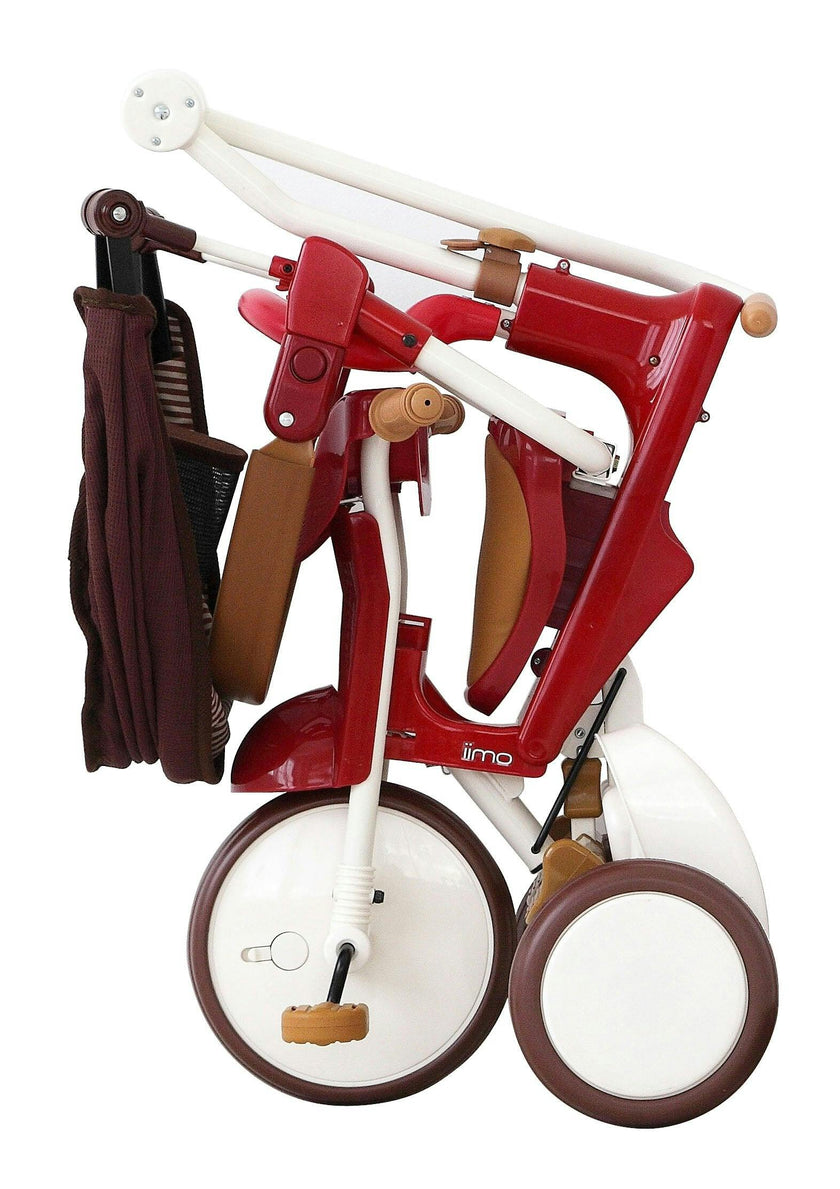 3-in-1 Folding Tricycle