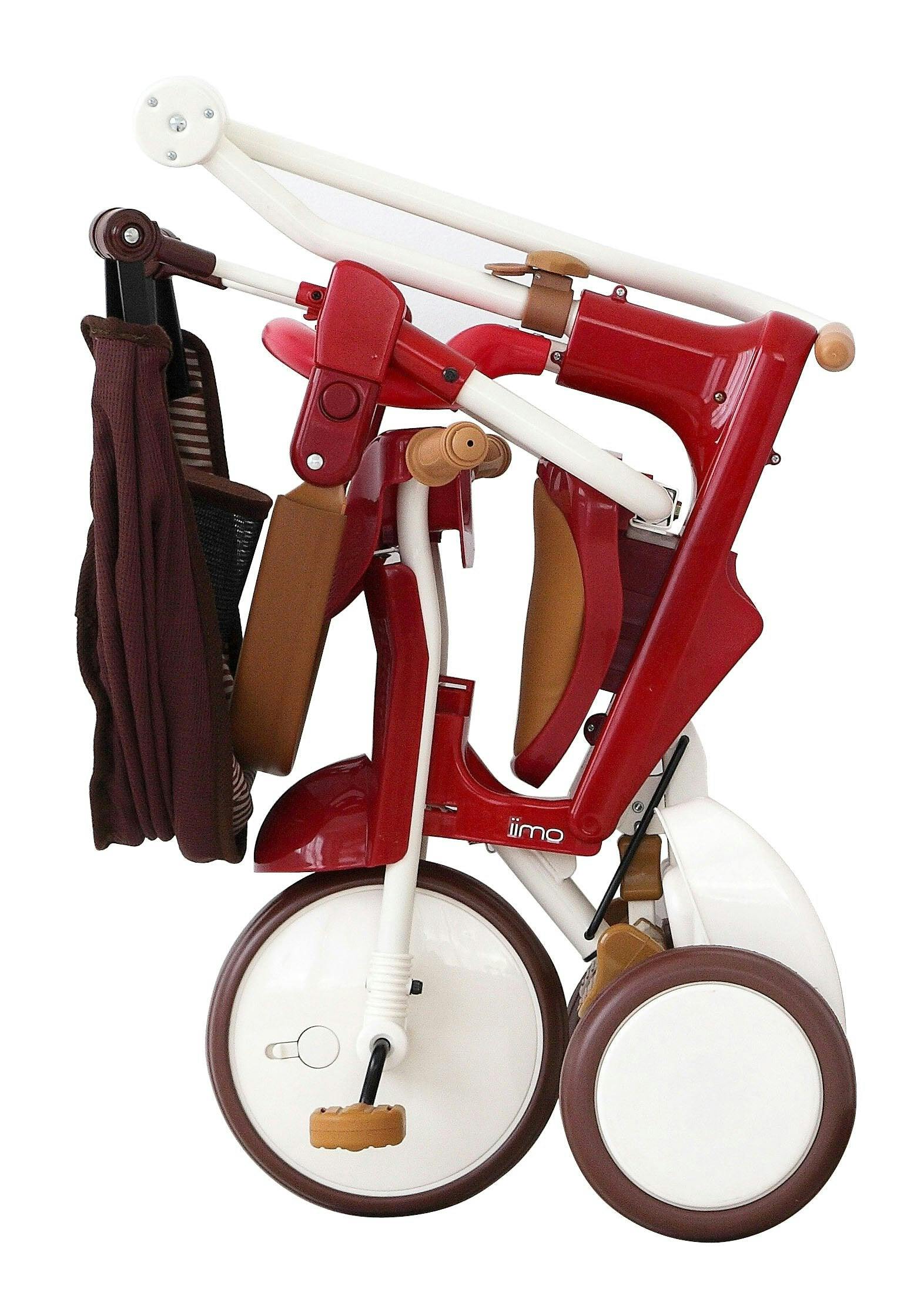 3-in-1 Folding Tricycle